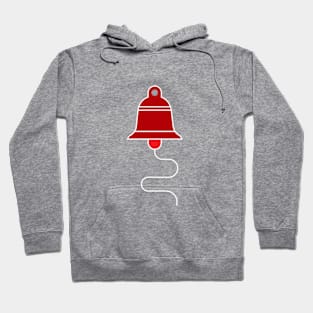 Sonokinetic Bell Hoodie